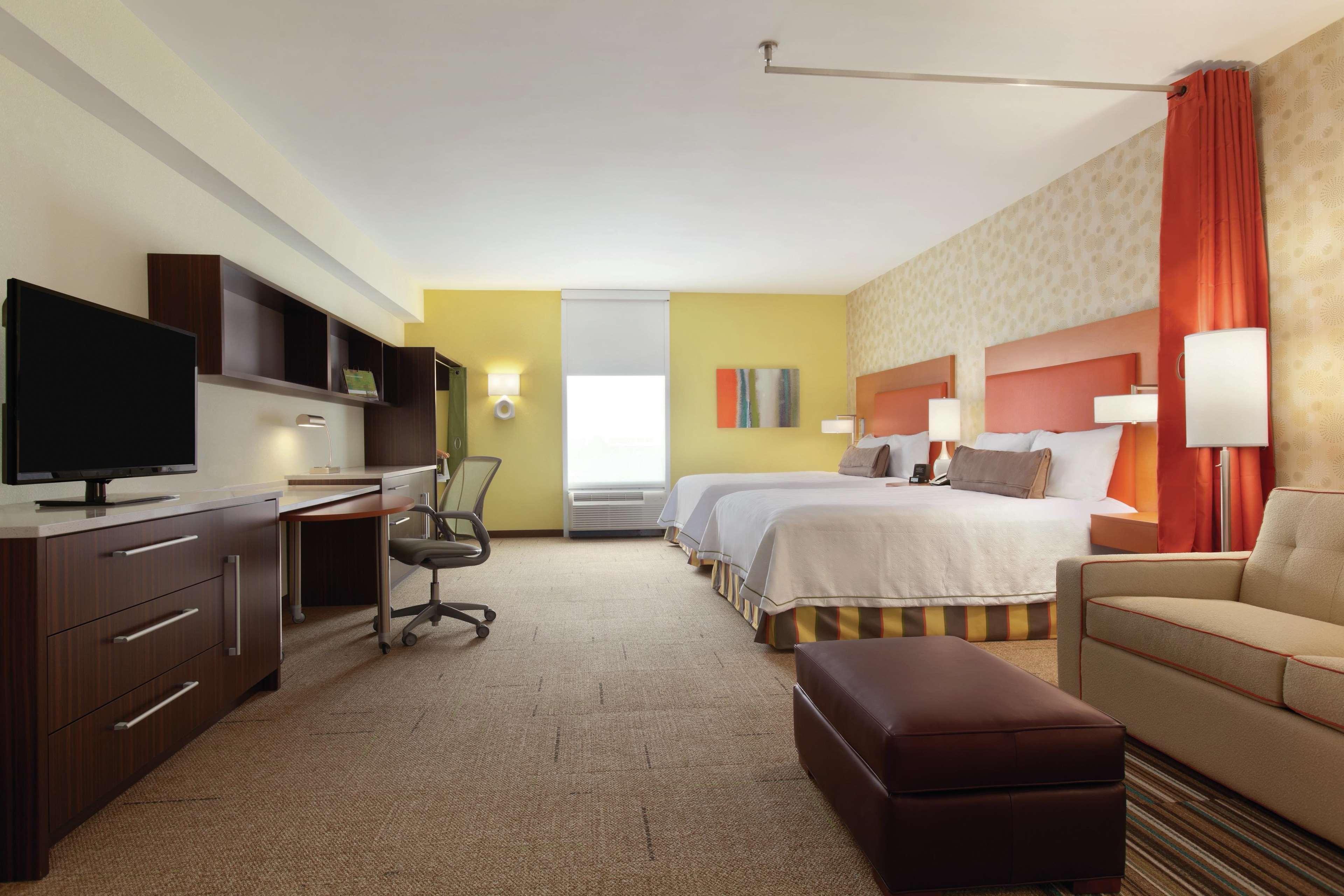 Home2 By Hilton Hotel 3*