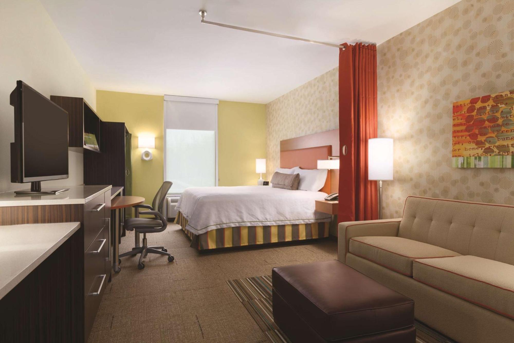 Home2 By Hilton 3*