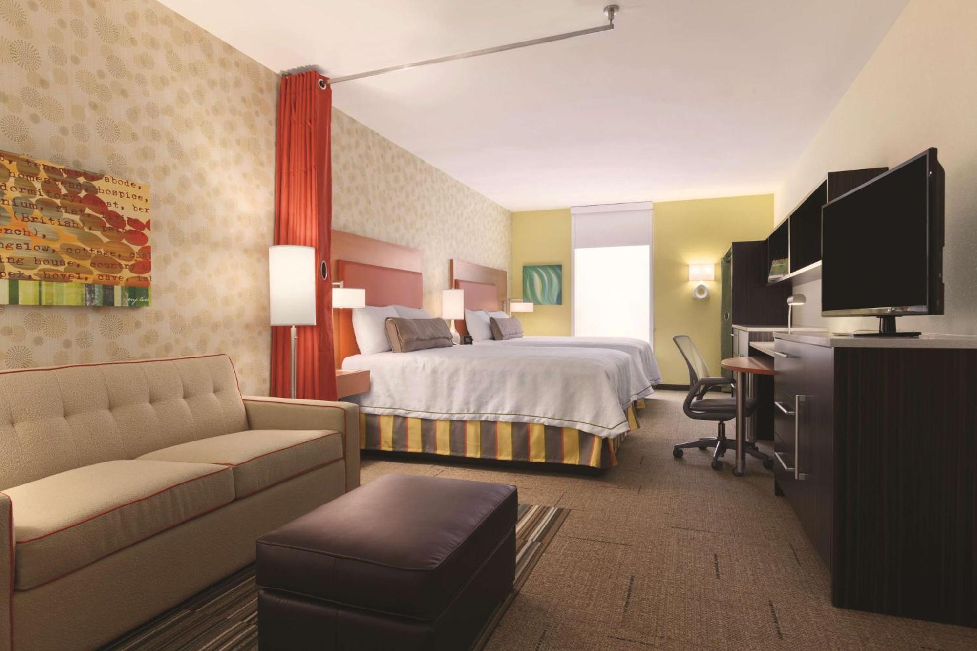 Home2 By Hilton 3*
