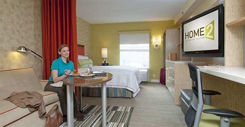 Hotel Home2 By Hilton Erie