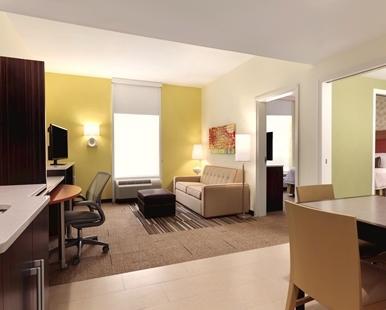 Home2 By Hilton Hotel 3*